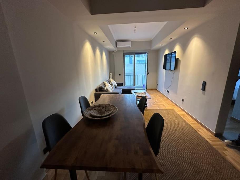 Athens Center Modern Apartment Exterior photo